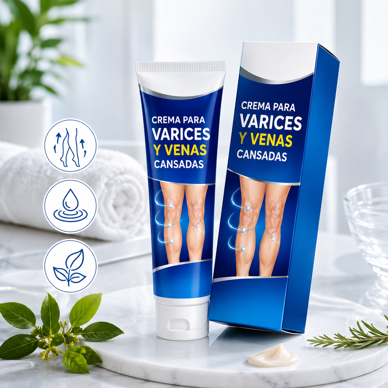 Crema varices