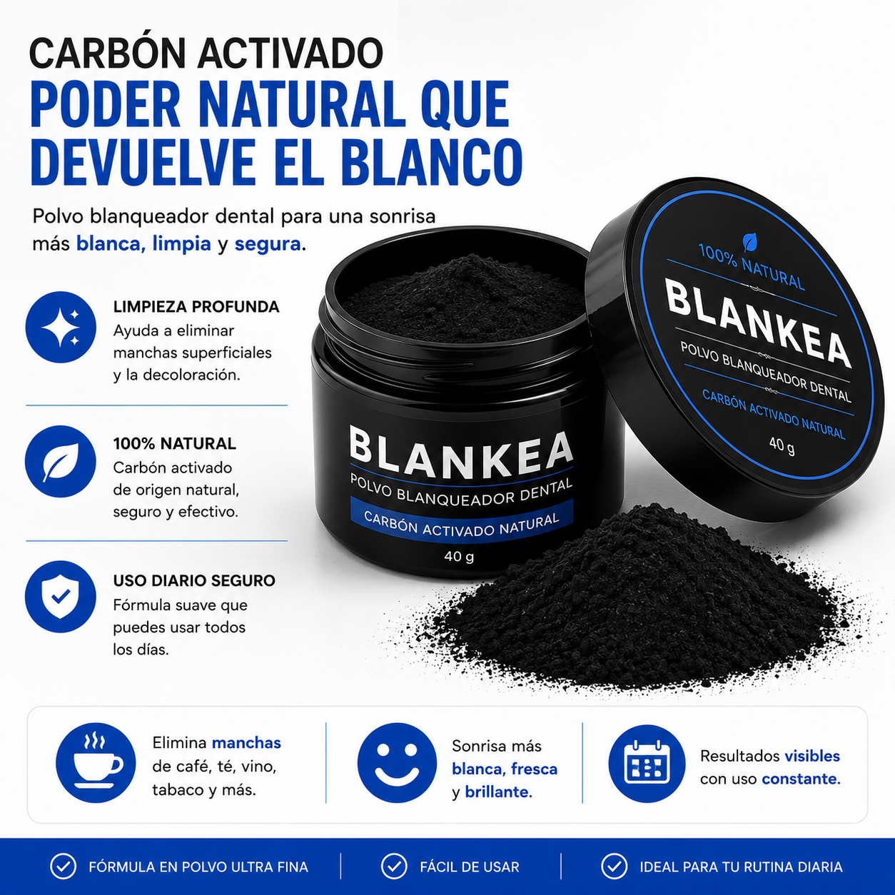 Polvo Blanqueador