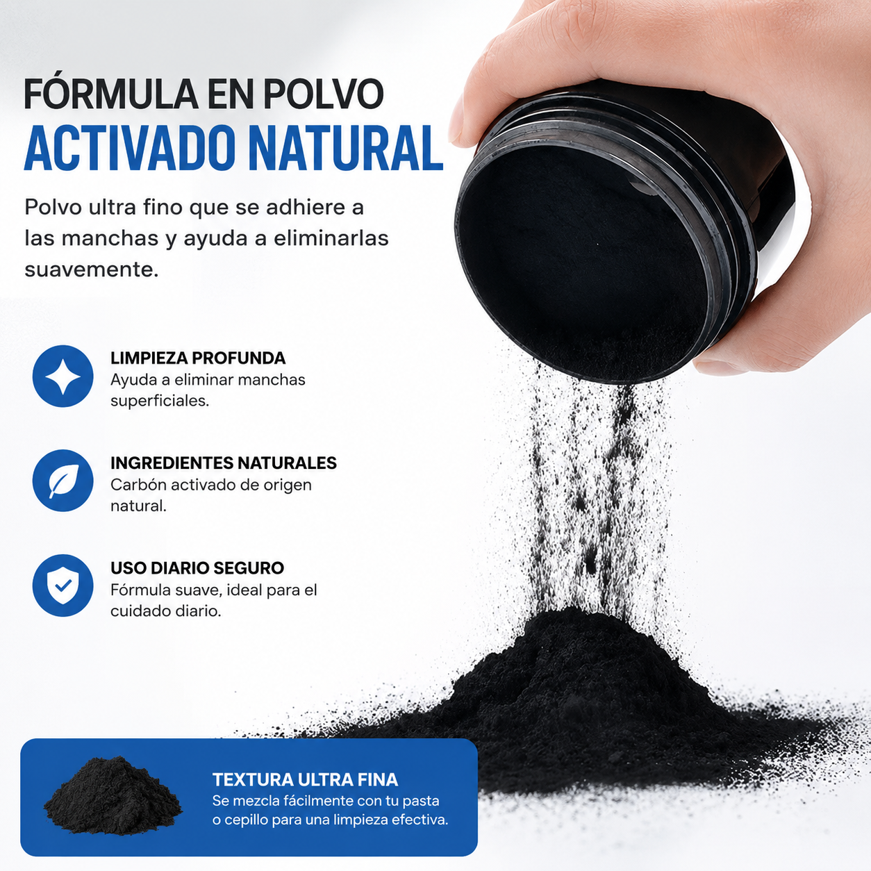 Polvo Blanqueador