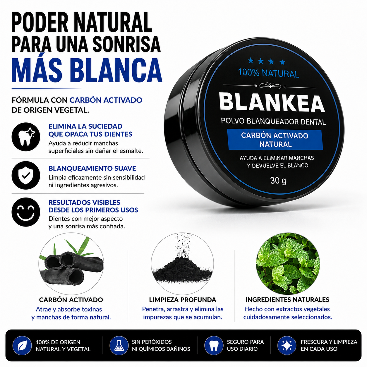 Polvo Blanqueador