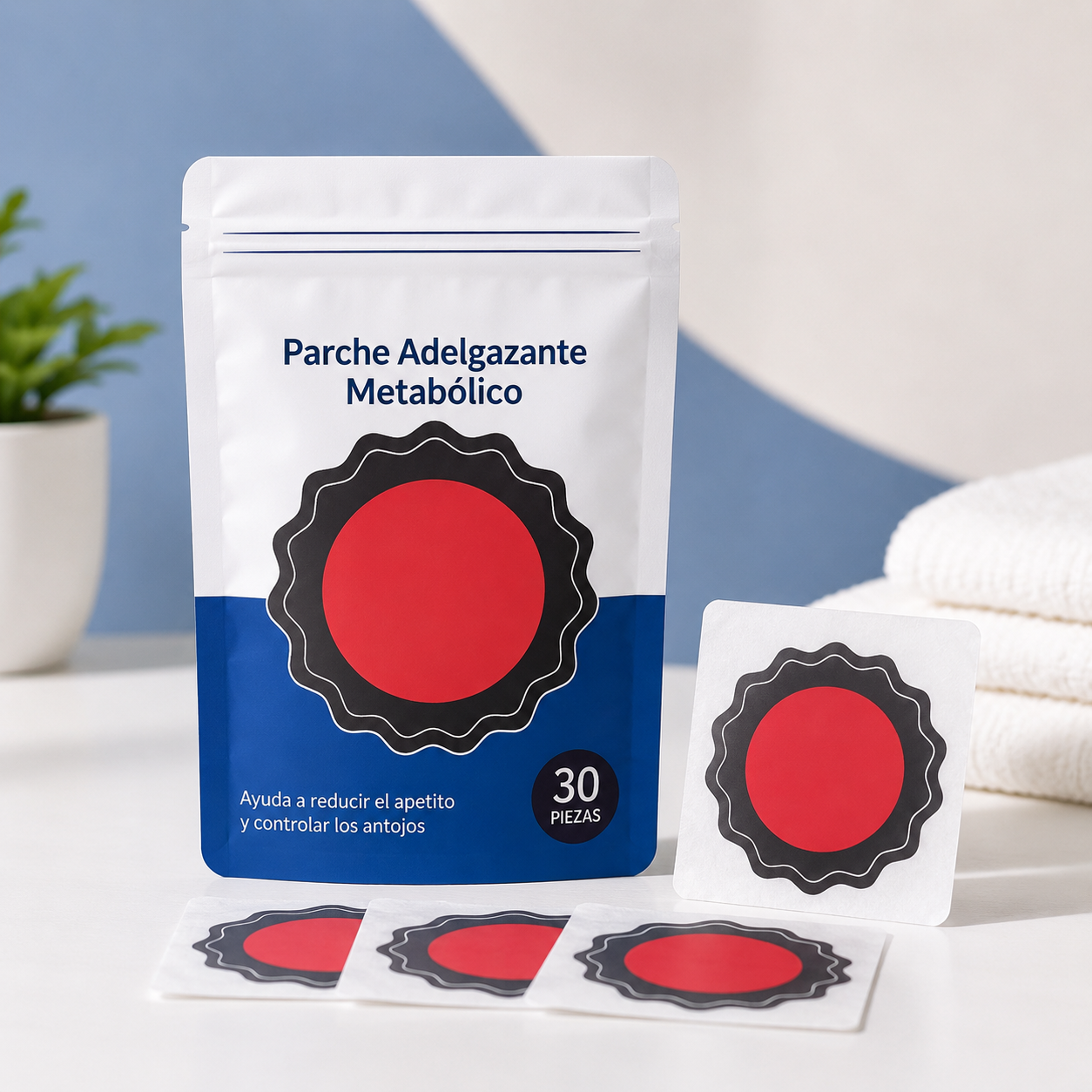 Parches adelgazantes