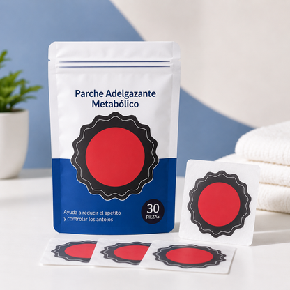 Parches adelgazantes
