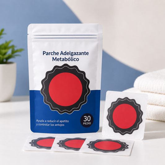 Parches adelgazantes