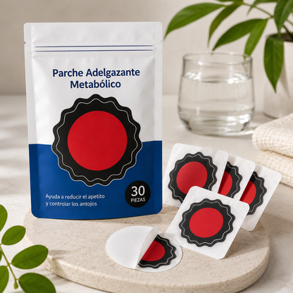 Parches adelgazantes