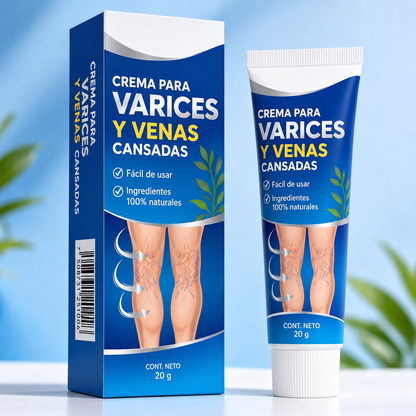 Crema varices