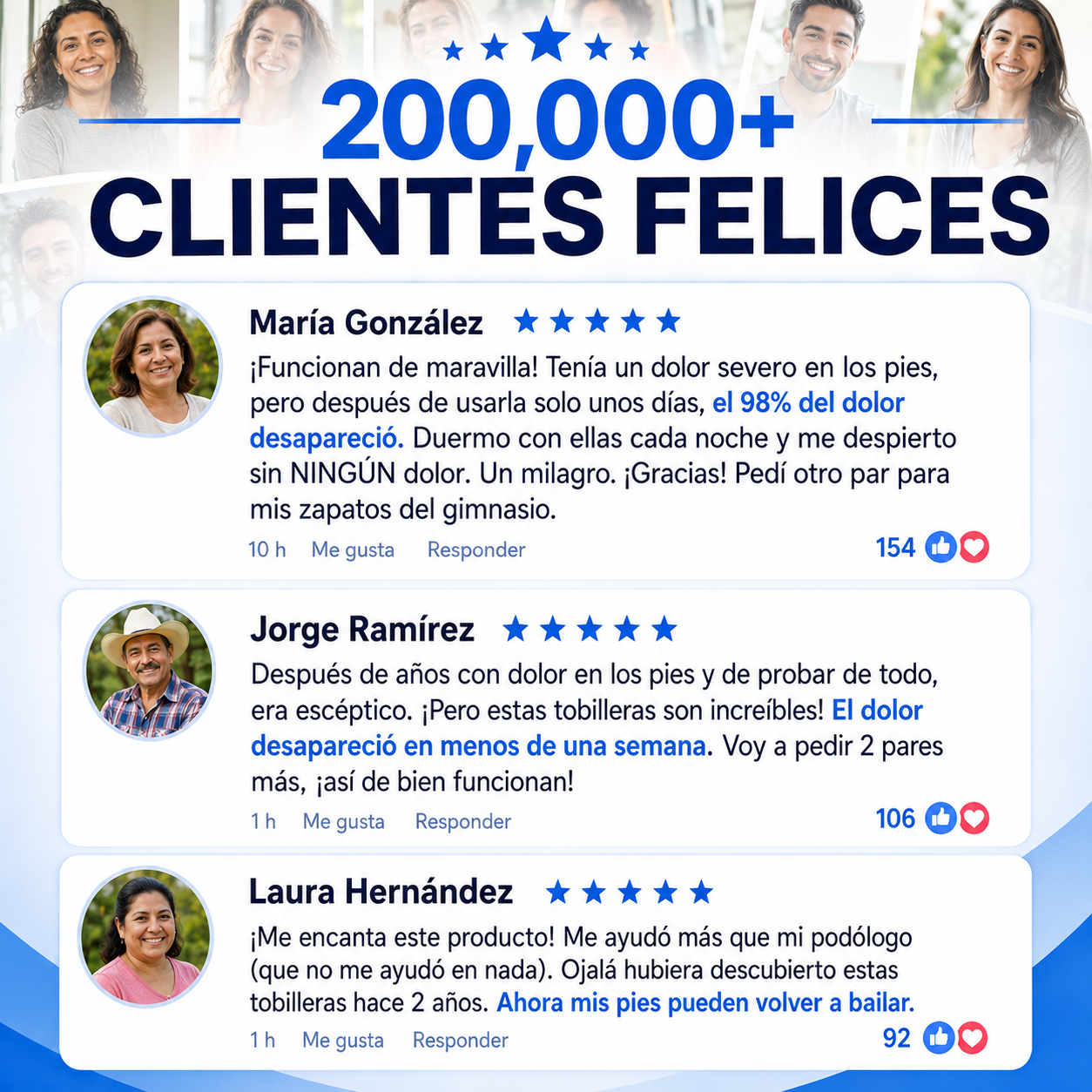 PasoSeguro™ | Tobillera de Compresión y Soporte 360°