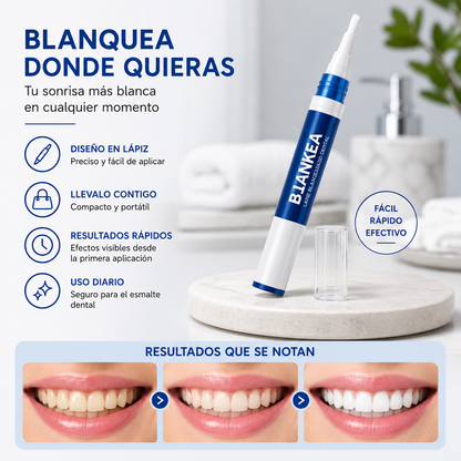 Lápiz Blanqueador