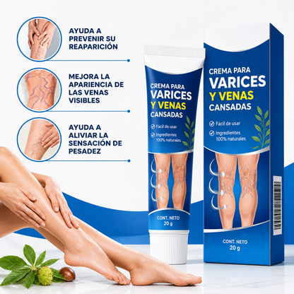 Crema varices
