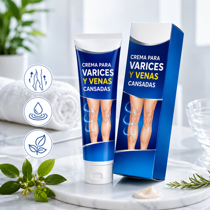 Crema varices