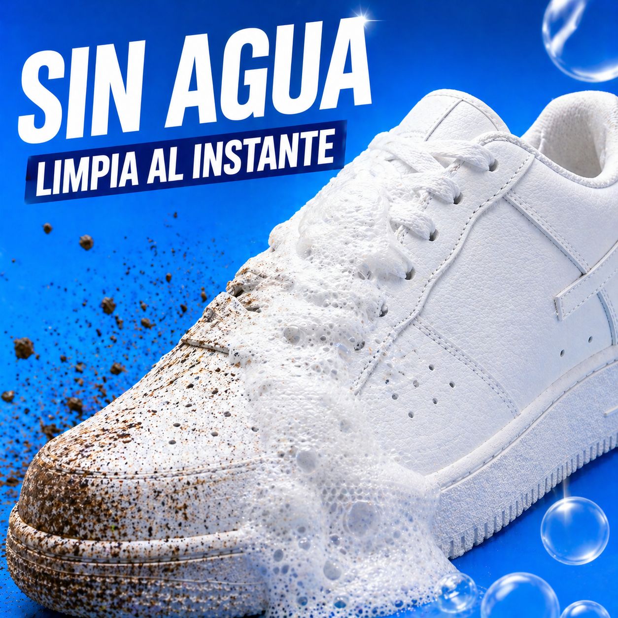 Limpiador Zapatillas