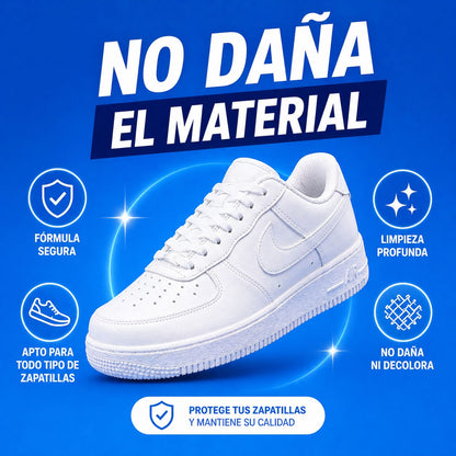 Limpiador Zapatillas