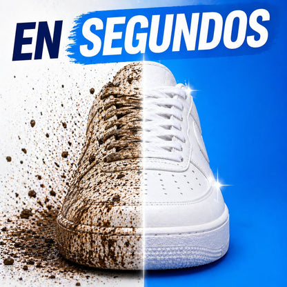 Limpiador Zapatillas